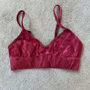 Lululemon Ebb to street bra A/B cup